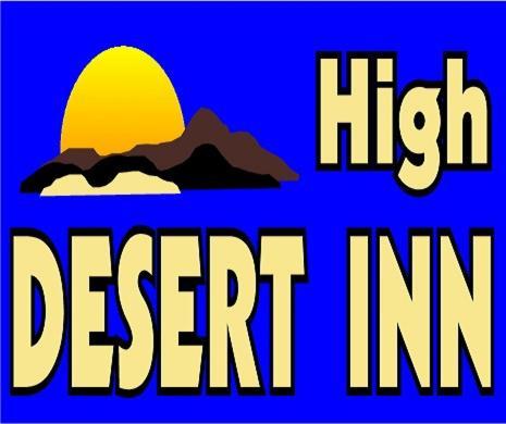 High Desert Inn Хесперия Экстерьер фото